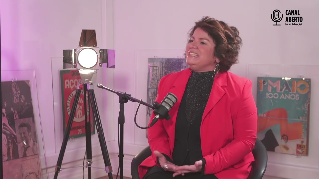 Lurdes Alfinete - Candidata do PS à Câmara da Ribeira Grande