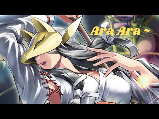 Sakuyamon MIKO mode Deck Profile (BT10) - YouTube