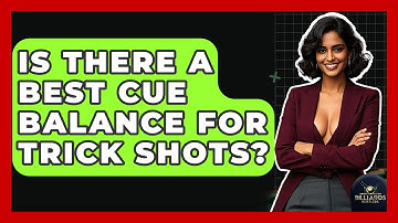 Is There A Best Cue Balance For Trick Shots? - Billiards Hustlers