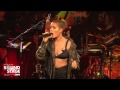 Halsey May 16, 2017 Performance and Interview