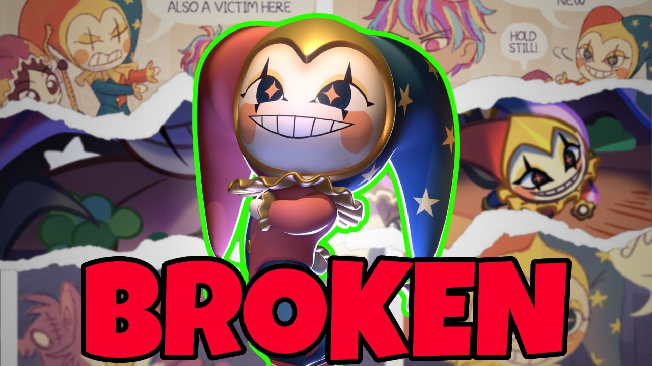 Meistro Makes Every Plushie Look BAD in Dolly's Factory