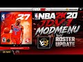FREE DOWNLOAD NBA 2K20 MDS TO 2K27 UPDATED JDV1 MD 