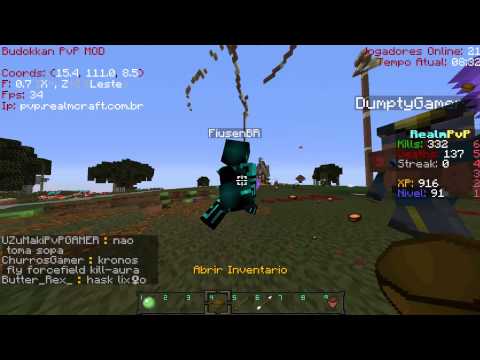 Hack no RealmCraft