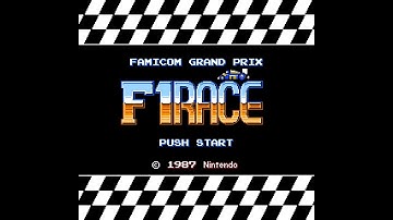 FDS Longplay [040] Famicom Grand Prix: F1 Race