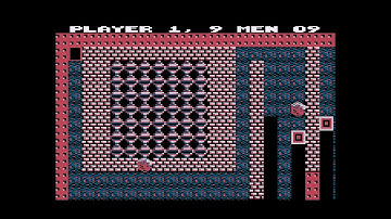 Atari Boulder Dash (BSM Boulder Dash). Cave 09