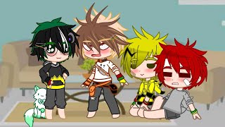 Kat Meets Snowy Bakukirikamideku My Dadzawa Au