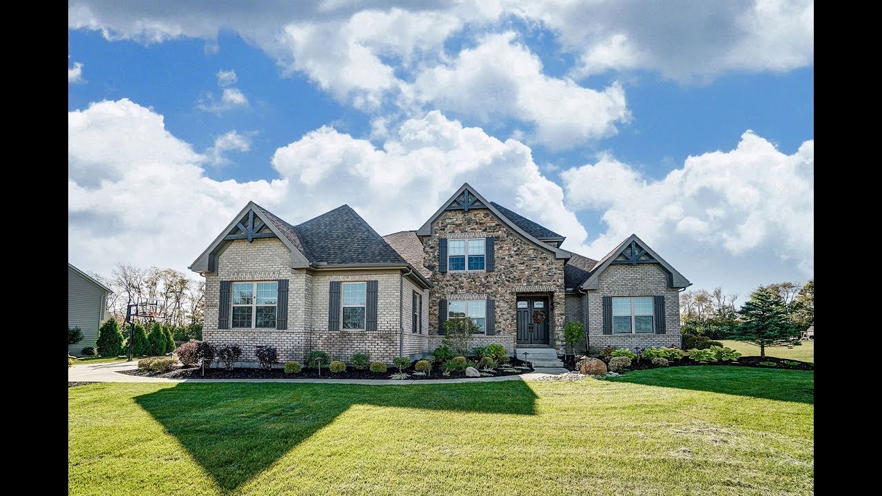 8353 WAYNESBORO WAY WAYNESVILLE OH 45068 YouTube