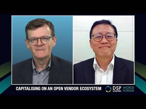 Singtel's GCTO on the new open vendor ecosystem