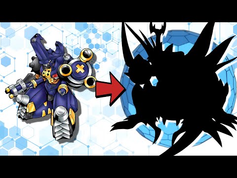 METALKABUTERIMON SHINKA! LEGENDARY WARRIOR OF THUNDER EVOLUTION