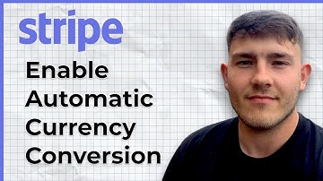 How to Enable Automatic Currency Conversion in Stripe (2025 Guide)
