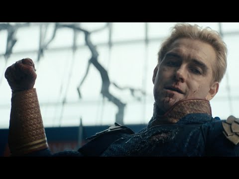 The Boys Final Season Teaser Trailer Prime Video 