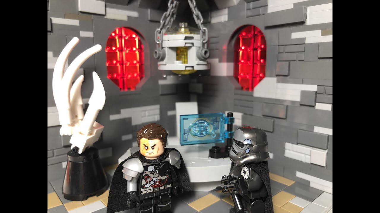 Star Wars Factions - Shattered Empire - Stop-Motion Film 