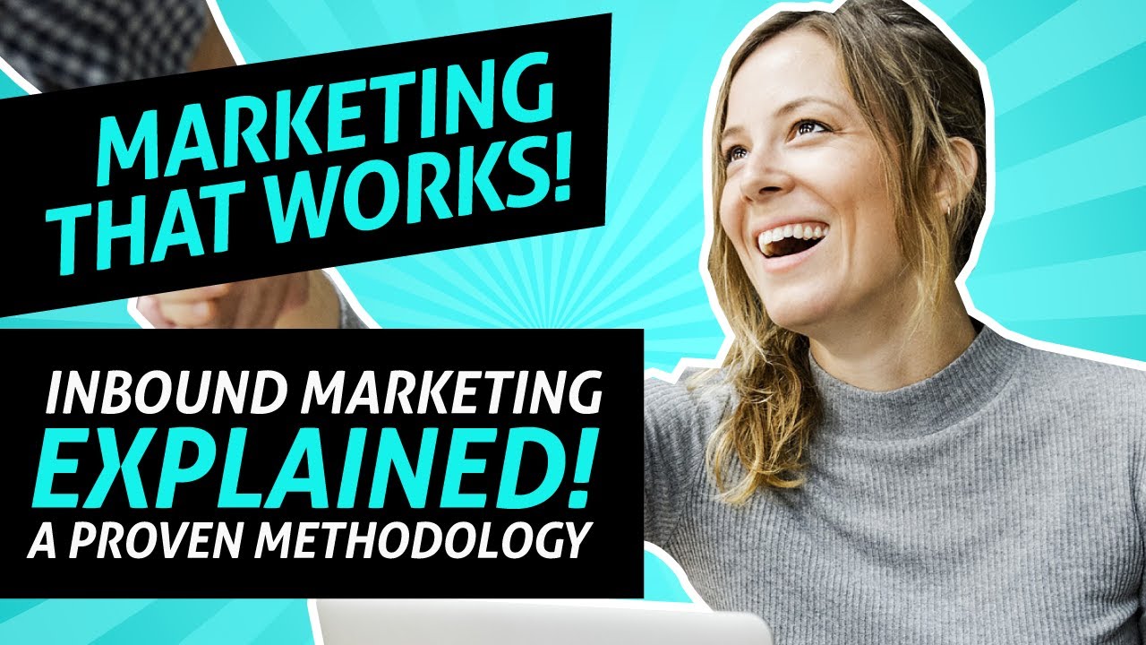 THiNK Marketing our Inbound Marketing explainer YouTube