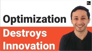 Optimization vs Innovation, What is the Difference | Innovation Tips | Moi Studio