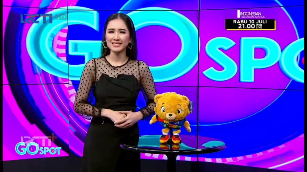 Edisi Senin Pagi Go Spot 08 Juli 2024 Host Syntia Fitriyani