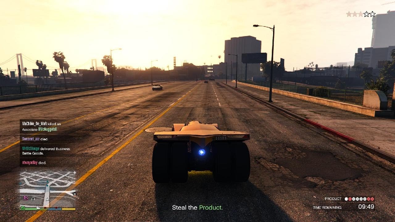 Vigilante flying like plane GTA 5