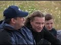 Бэкстейдж со съемок клипа "Кипелов - Я здесь" Солигорск 2006