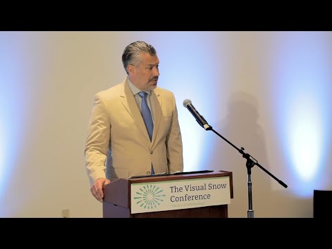 Видео: Конференция «Синдром Визуального Cнега» 2018: Кирк Скот (Kirk Scott)