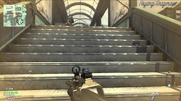 MW3: Quick P90 Moab | TDM