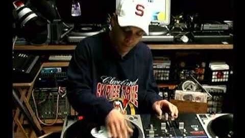 Lesson Dj Qbert - Tears
