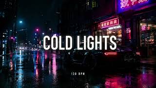 COLD LIGHTS | Club Anthem 130 BPM | Dark Night Drive Music