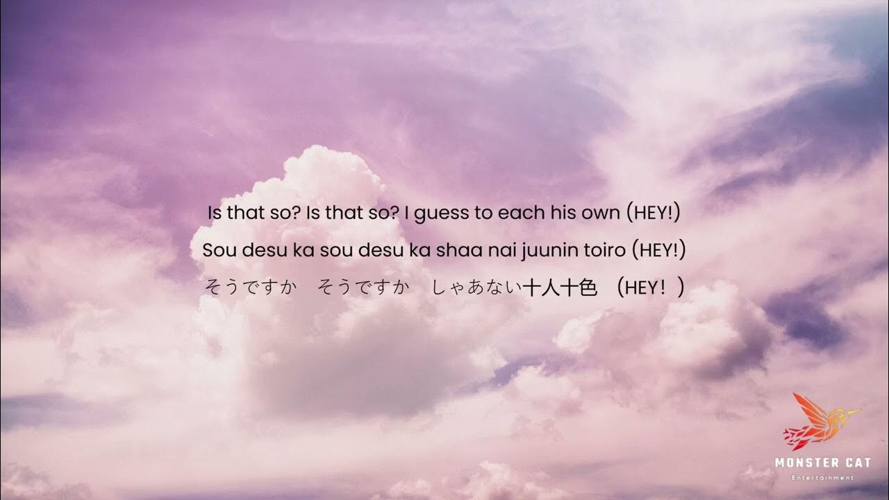 I'm a Controversy - Ado MV | Lyric | English - Eng~Japanese - Japanese I'm a Controversy - Ado MV | Lyric | English - Eng~Japanese - Japanese