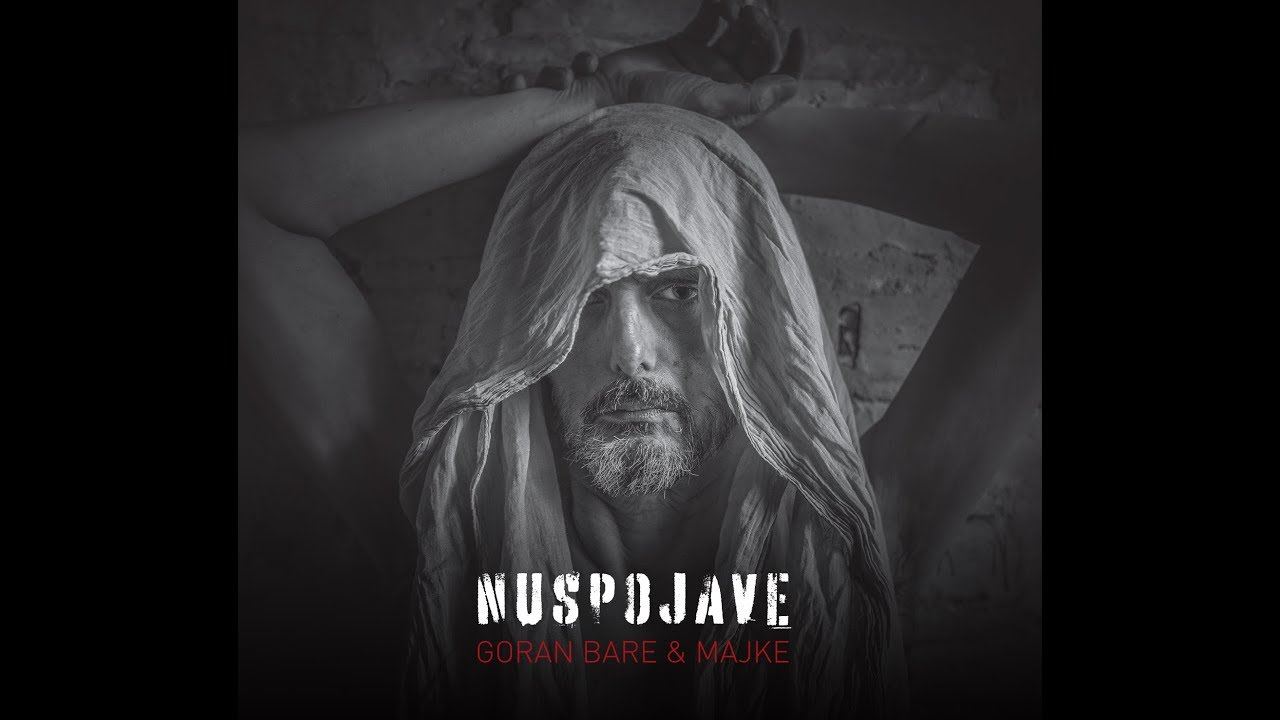 GORAN BARE & MAJKE - LJUBAV KRVARI (RECORDED IN RSL STUDIO)