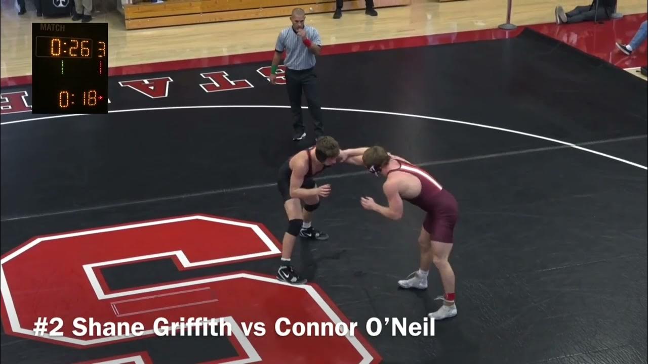 #2 Shane Griffith vs Connor O’Neil… 4 Overtimes! - YouTube