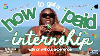 How to Get an Internship With No Experience (Step-by-Step) How to Get an Internship With No Experience (Step-by-Step)