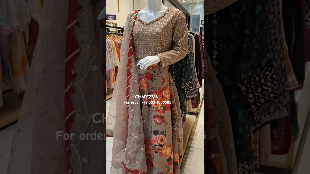 Charizma New Collection 2025 🔥❤️