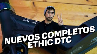 Ethic 2023 Nuevos scooters completos  | Review Ethic Erawan v2 y Ethic Pandora.