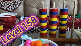 🔴 LIVE 🧠 99% Players Fail! Color Sorting & IQ Games | Level 158 screenshot 5