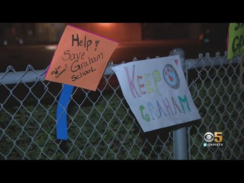 Parents, Teachers Fight To Keep Newark Elementary School Open