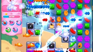 Candy Crush Saga Game | Tips, Guide, Strategy & Tricks | How To Play & Level 1029 Clear In One Move screenshot 3