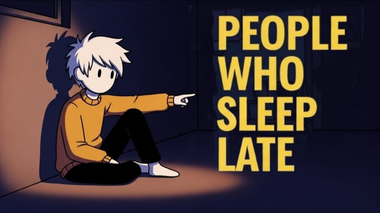 Psychology of People Who Night Owl vs Early Bird Which is BETTER for FOCUS and SUCCESS?