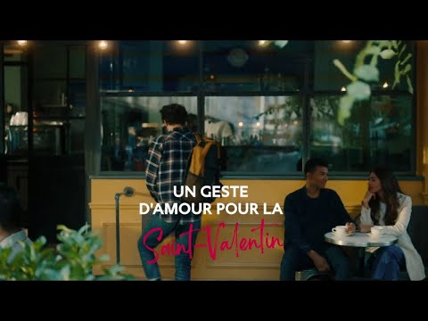 Pandora - un geste d'amour pour la St Valentin "something about you" Pub 30s