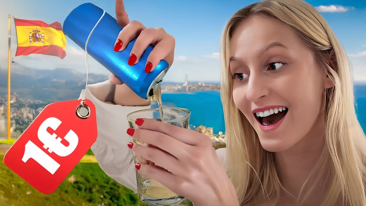 ULKOMAILLA 1€ BUDJETILLA