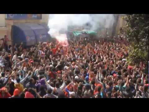 القصاص من الداخلية 9 3 2013 محاكمة بورسعيد