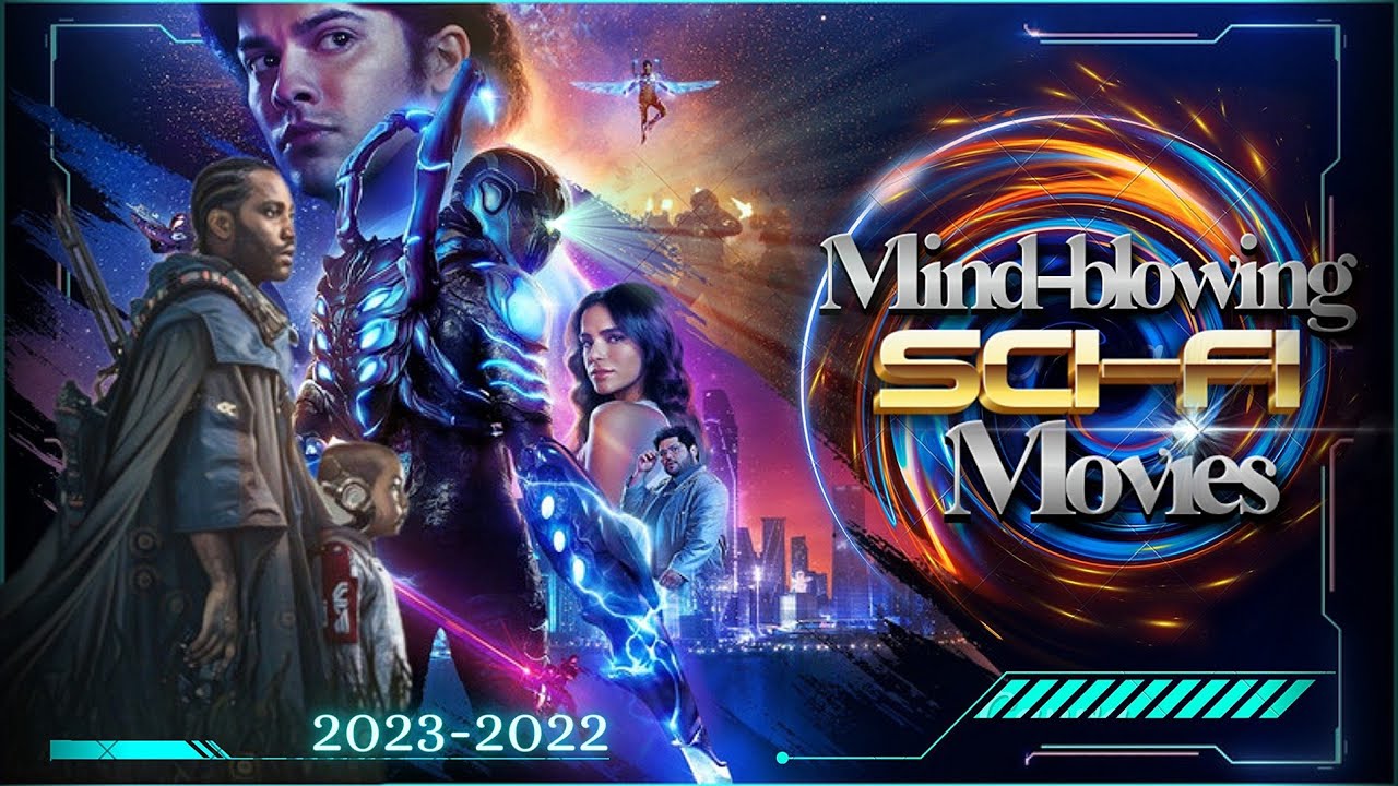 Top 5 Best Sci Fi Movies On Netflix, Amazon prime, Apple Tv, Hulu