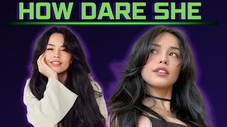 People Are Angry Because @Valkyrae Doesn't Want Kids...