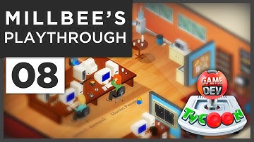 Game Dev Tycoon :: Millbee
