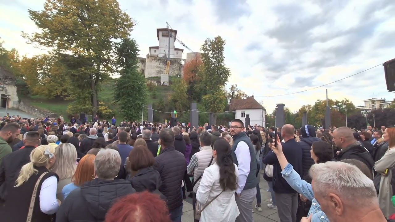 Grad Gradacac - Aldin Huremovic - Sejda -  2025/10/12 