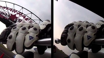 RIDING TIP; COVERING THE FRONT BRAKE