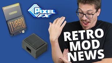 Turbo EverDrive Pro Updates - Retro Modding News