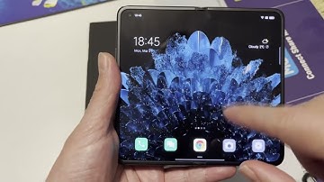 How To Install Google Play on OPPO FIND N and Full Screen Issues