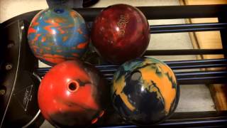O'Fallon bowler Andrew Orf