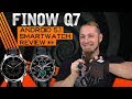 FINOW Q7 ⌚ 50€ für vollwertige Android Smartwatch? [Review, Technik, German, Deutsch]