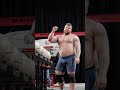 TOM STOLTMAN DOMINATES THE ATLAS STONES #shorts #smoe #strongman #strongestmanonearth