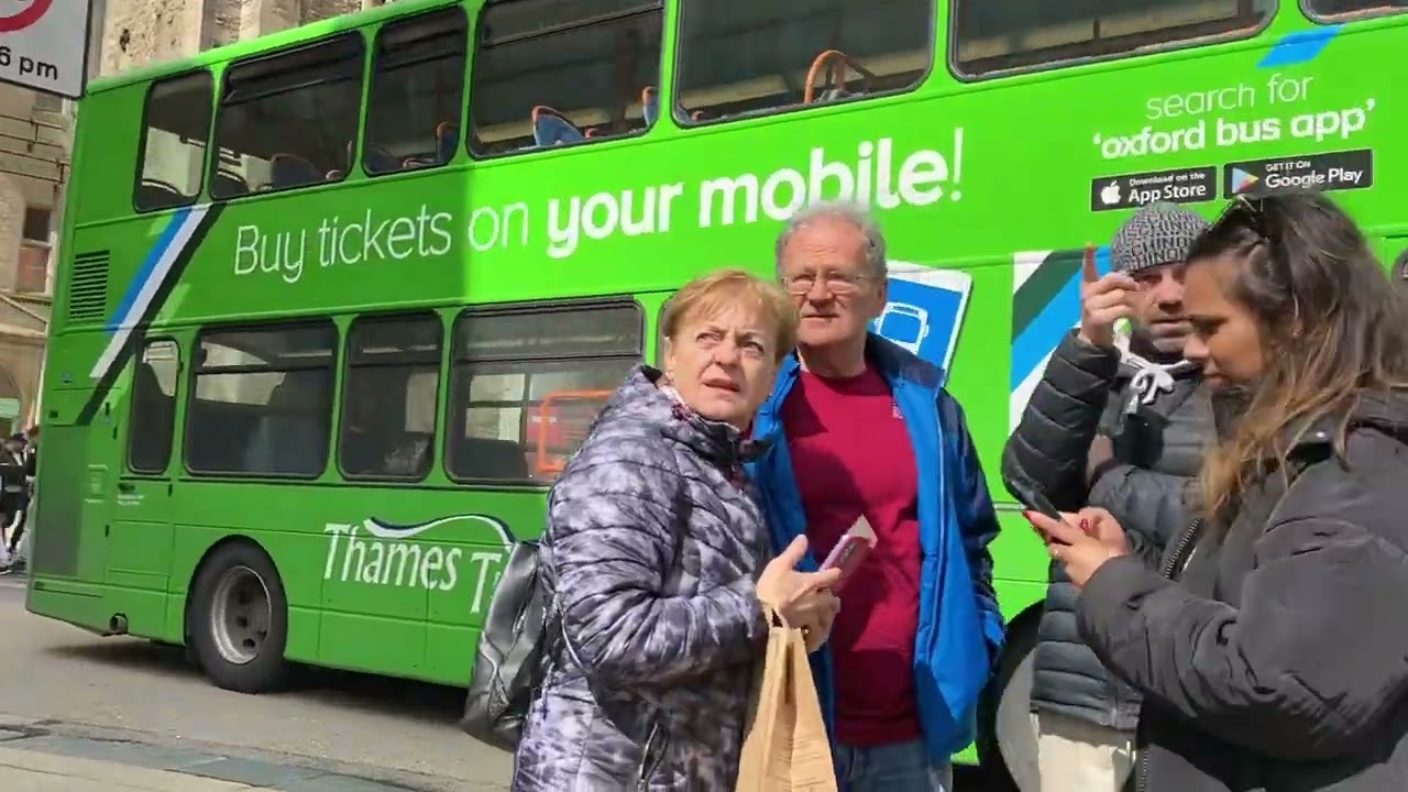 Buses in Oxford April 2023 Part 1