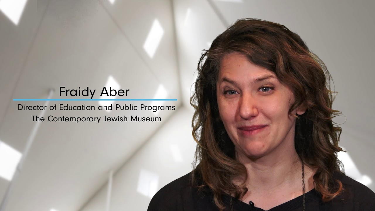 Access and Inclusion at The Contemporary Jewish Museum